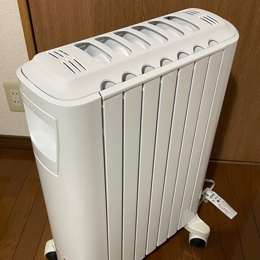 デロンギ ユニカルド オイルヒーター