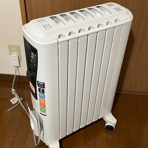 デロンギ ユニカルド オイルヒーター