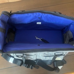 ペット用キャリーバッグの画像