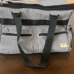 ペット用キャリーバッグの画像