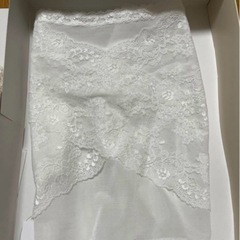 ブライダルインナー2点セット The Dクラウディア ビスチェ キレイ