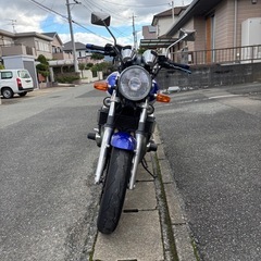 ヤマハ　XJR1300の画像