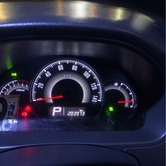 【今週特価】日産　ルークス　ML21S 車検R7.7の画像