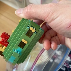 【未開封あり】ナノブロックの画像