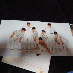 【EPレコード】光GENJI スターライト  の画像