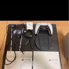 プレイステーション5 デジタル・エディション CFI-1200B01の画像