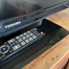 TOSHIBA REGZA B3 32B3の画像