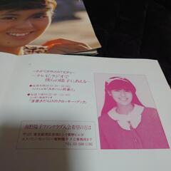 【EPレコード】悲しみモニュメント他 南野陽子 3枚セット✨(ღ✪ｖ✪)の画像