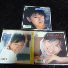 【EPレコード】悲しみモニュメント他 南野陽子 3枚セット✨(ღ...