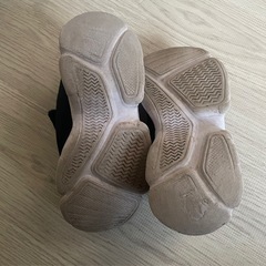 【中古】キッズシューズ 18cmの画像