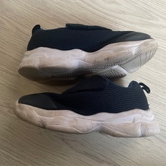 【中古】キッズシューズ 18cmの画像