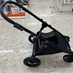 ベビージョガー二人乗りベビーカー本体フレーム