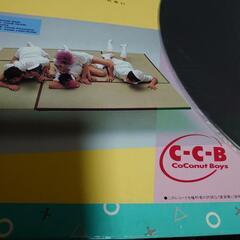 【LPレコード】CCB アルバム すてきなビート✨ の画像