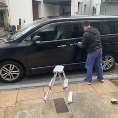 スタッドレス交換