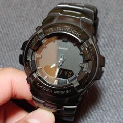 G-SHOCK  マットブラック