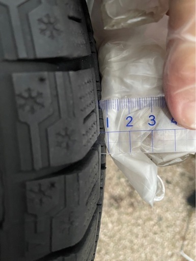 スノータイヤ 175/65R/14