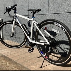 ルノー　電動アシスト自転車