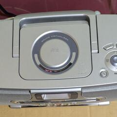 Panasonic MD/CDラジカセ RX-MDX77【動作品】の画像