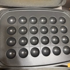 アイリスオーヤマ　ホットプレート　譲ります　0円の画像