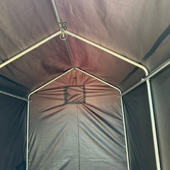 サイクルテント
の画像