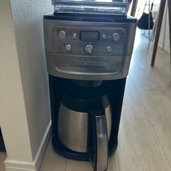 cuisinartコーヒーメーカー