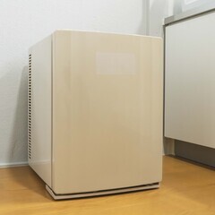 小型冷蔵庫　ツインバード TR-17L ペルチェ式 16L 左開き