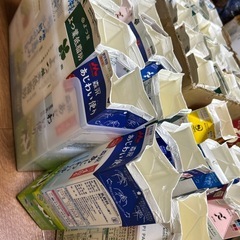 牛乳パック32本（決まりました）の画像