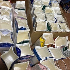 牛乳パック32本（決まりました）の画像