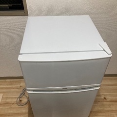 【譲り先決定】冷蔵庫