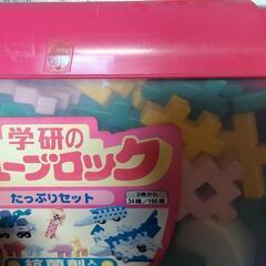 おもちゃ　ブロックの画像