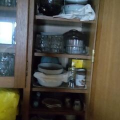 【中古・食器¥０】必要な方に。の画像