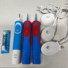 電動歯ブラシ
