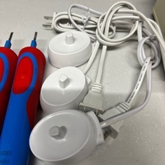 電動歯ブラシの画像