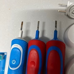 電動歯ブラシの画像
