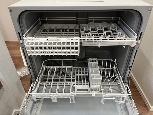 パナソニック　食洗機(食器洗い乾燥機)