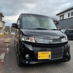 SUZUKIパレット