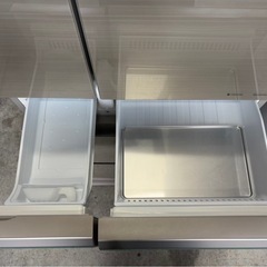 大阪送料無料★3か月保障付★冷蔵庫★2020★パナソニック★6ドア★NR-F506XPV-N★R-935