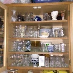 【中古・食器¥０】必要な方に。
