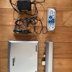 ポータルDVDプレイヤーの画像