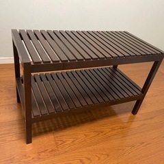 IKEA製MOLGERの画像