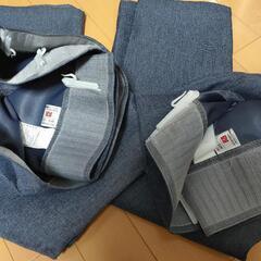 無印良品　無印　Muji　ムジ　カーテン　遮光カーテン　の画像