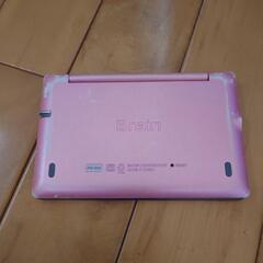 電子辞書　シャープ　Brain