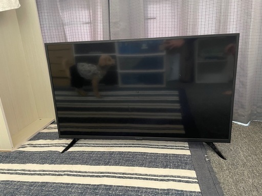 QRIOM40V型テレビ
