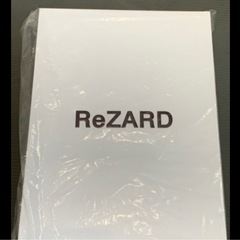 購入価格7〜8000円　新品　25.5cm スニーカー　ReZARD ヒカル　リザード の画像