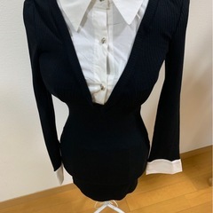 【新品未使用】【BLACKQUEEN】タイトワンピース