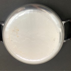 フジマル　槌目鍋　アルミ製　の画像