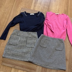 レディースコーデセット