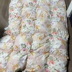 羽毛布団（150cm×210cm）の画像