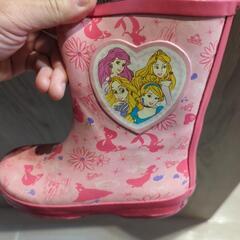 ディズニー 長靴の画像