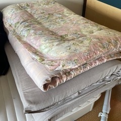 家具 ベッド シングルベッドの画像